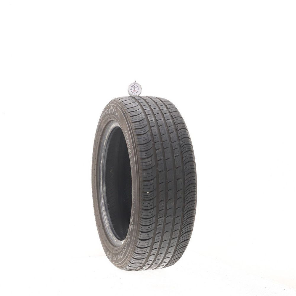 Set of (2) Used 205/55R16 SureDrive Touring A/S TA71 91V - 7-7.5/32 - Image 1