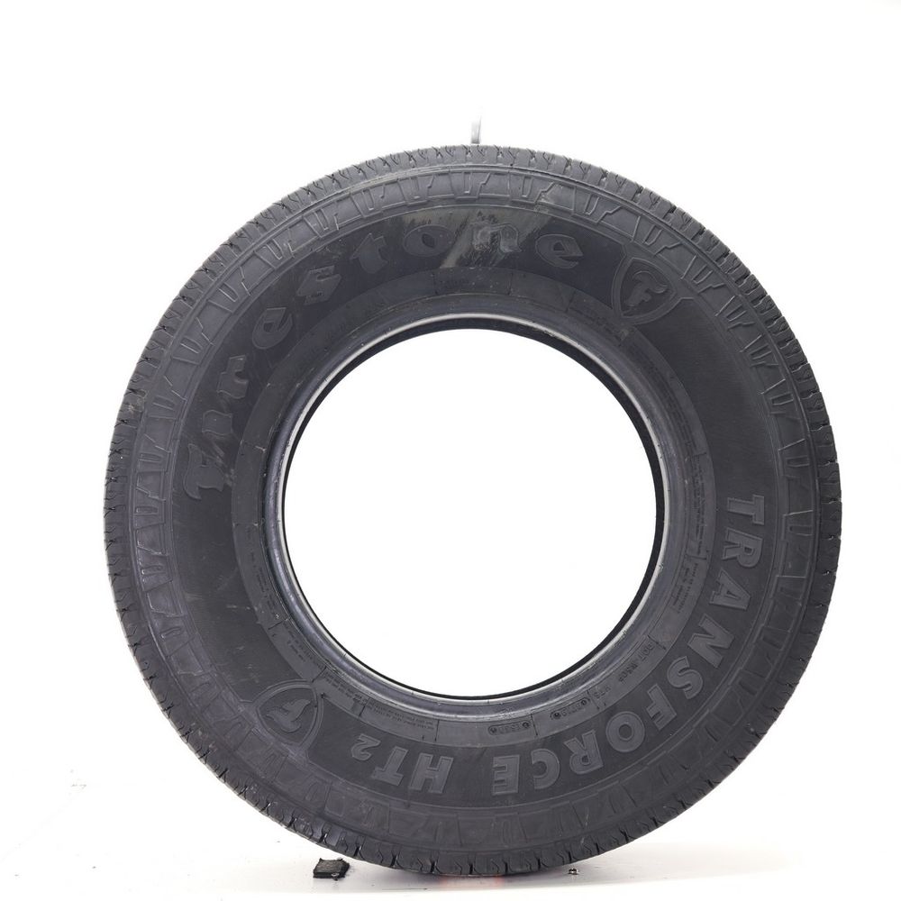 Used LT 215/85R16 Firestone Transforce HT2 115/112R - 12.5/32 - Image 3