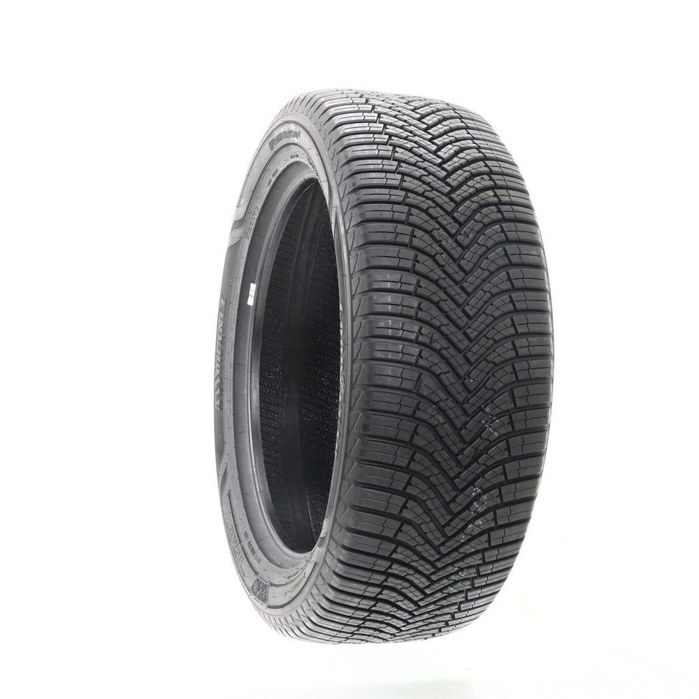 Set of (2) New 275/50R22 Goodyear Assurance WeatherReady 2 111H - Image 1