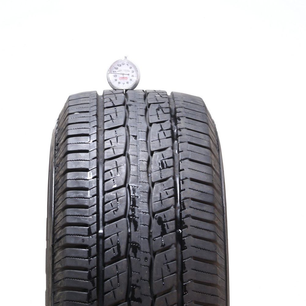 Used LT 265/75R16 General Grabber HTS 60 123/120R - 10.5/32 - Image 2