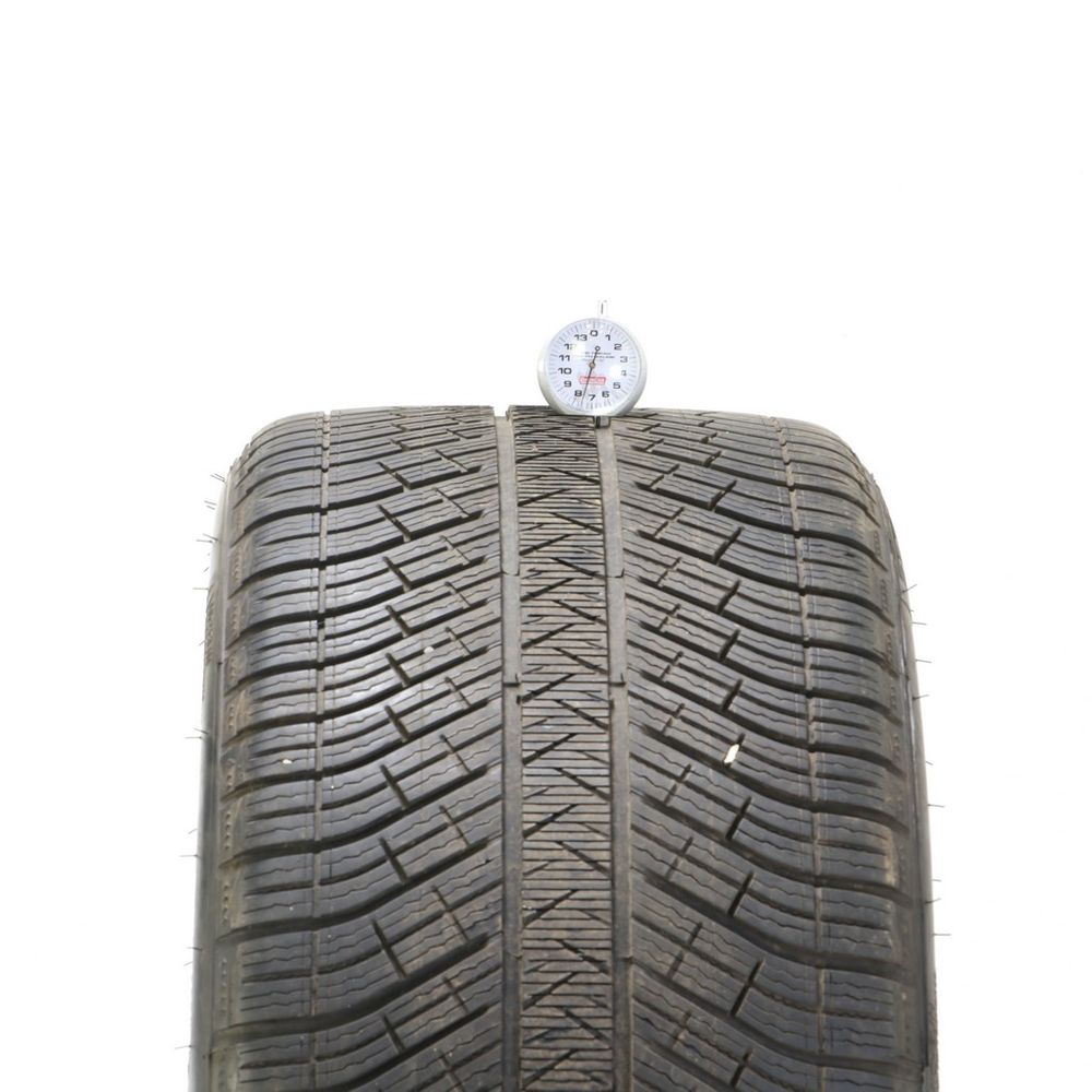 Used 305/35R21 Michelin Pilot Alpin 5 SUV NO 109V - 7.5/32 - Image 2