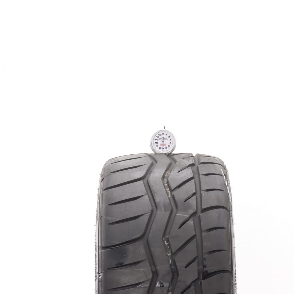 Set of (2) Used 245/40R18 Falken Azenis RT615K+ 97W - 7/32 - Image 2