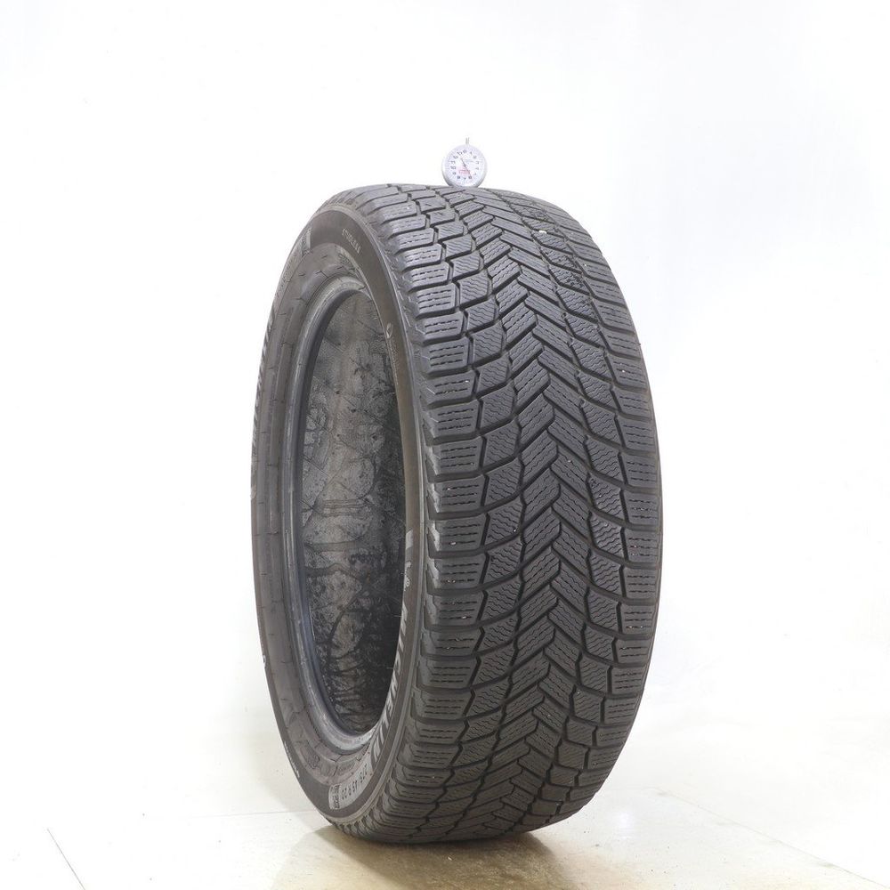 Used 275/45R20 Michelin X-Ice Snow SUV 110T - 5.5/32 - Image 1