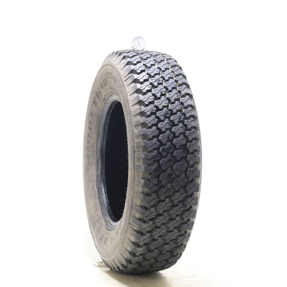 Used LT 225/75R16 Goodyear Wrangler AT 1N/A C - 12.5/32 - Image 1