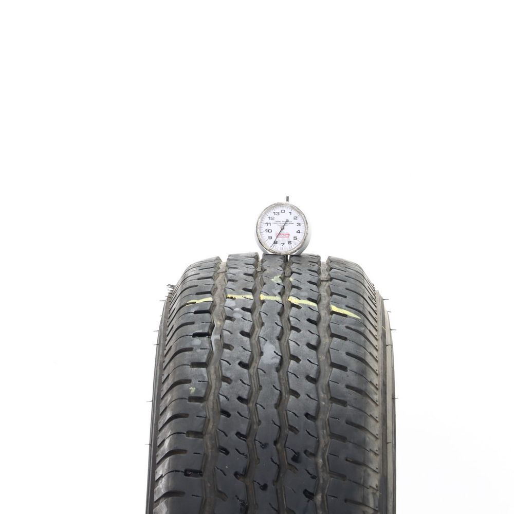 Set of (2) Used ST 225/75R15 Roadrider ST IV 117/112L E - 8/32 - Image 2