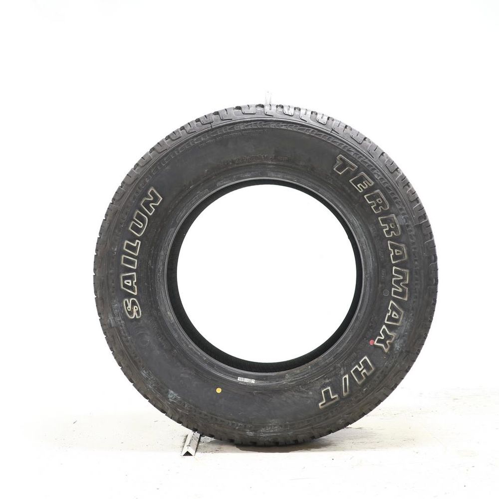 Set of (2) Used 225/70R16 Sailun Terramax H/T 103T - 9-10.5/32 - Image 3