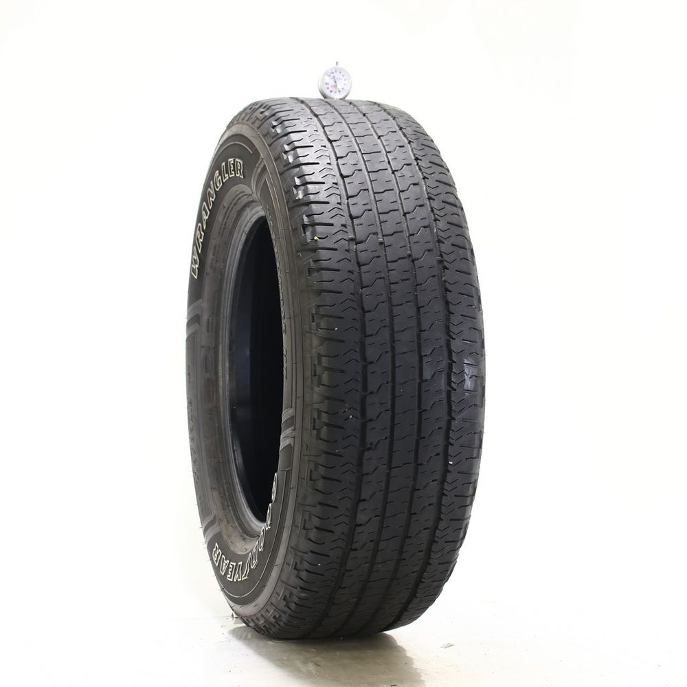Used 275/65R18 Goodyear Wrangler Workhorse HT 116T - 6/32 - Image 1