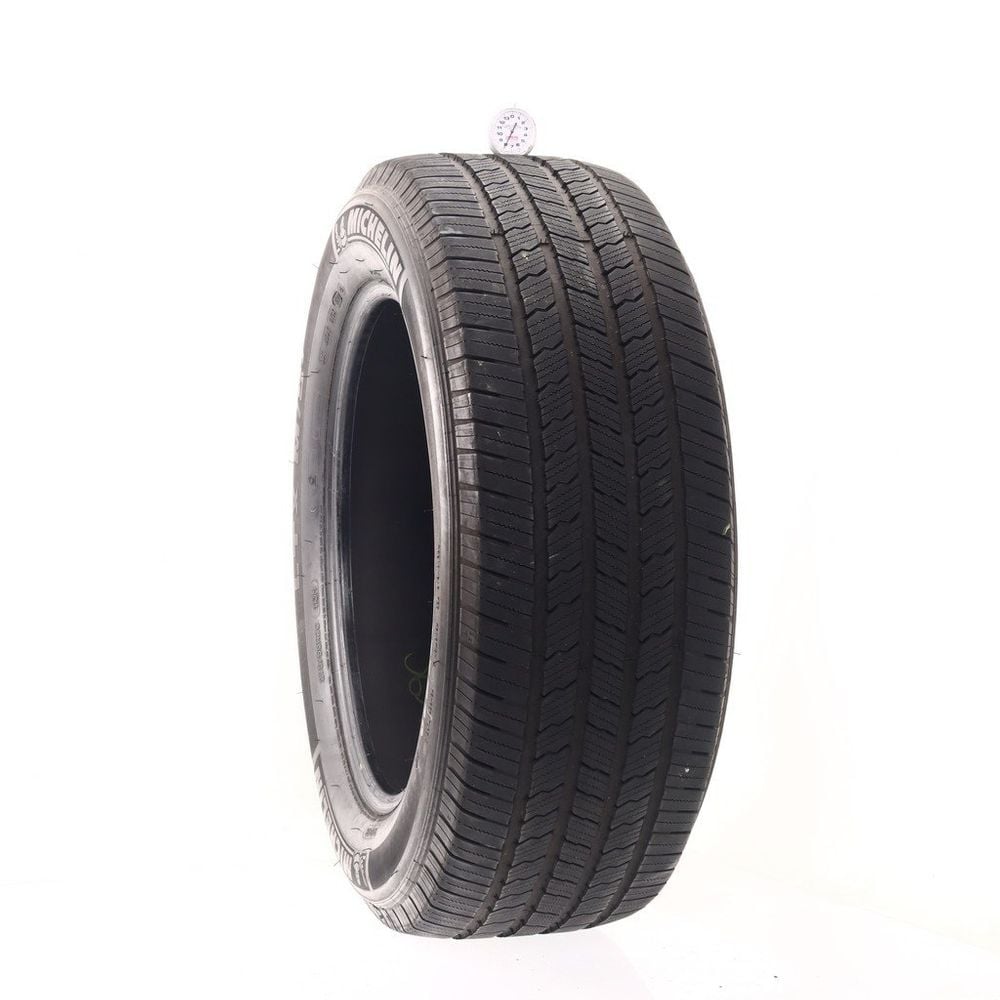 Used 275/55R20 Michelin LTX M/S2 113H - 8/32 - Image 1