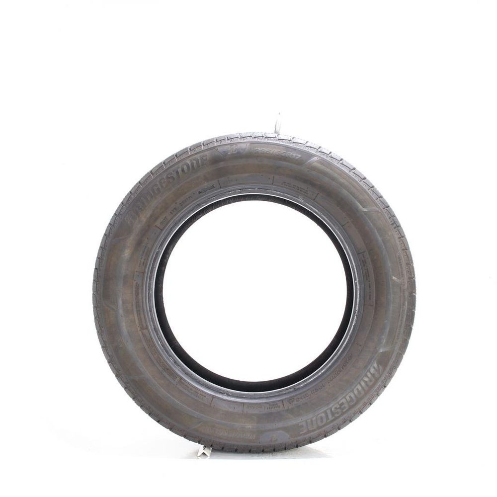 Set of (4) Used 225/65R17 Bridgestone WeatherPeak 102H - 5.5-6/32 - Image 3
