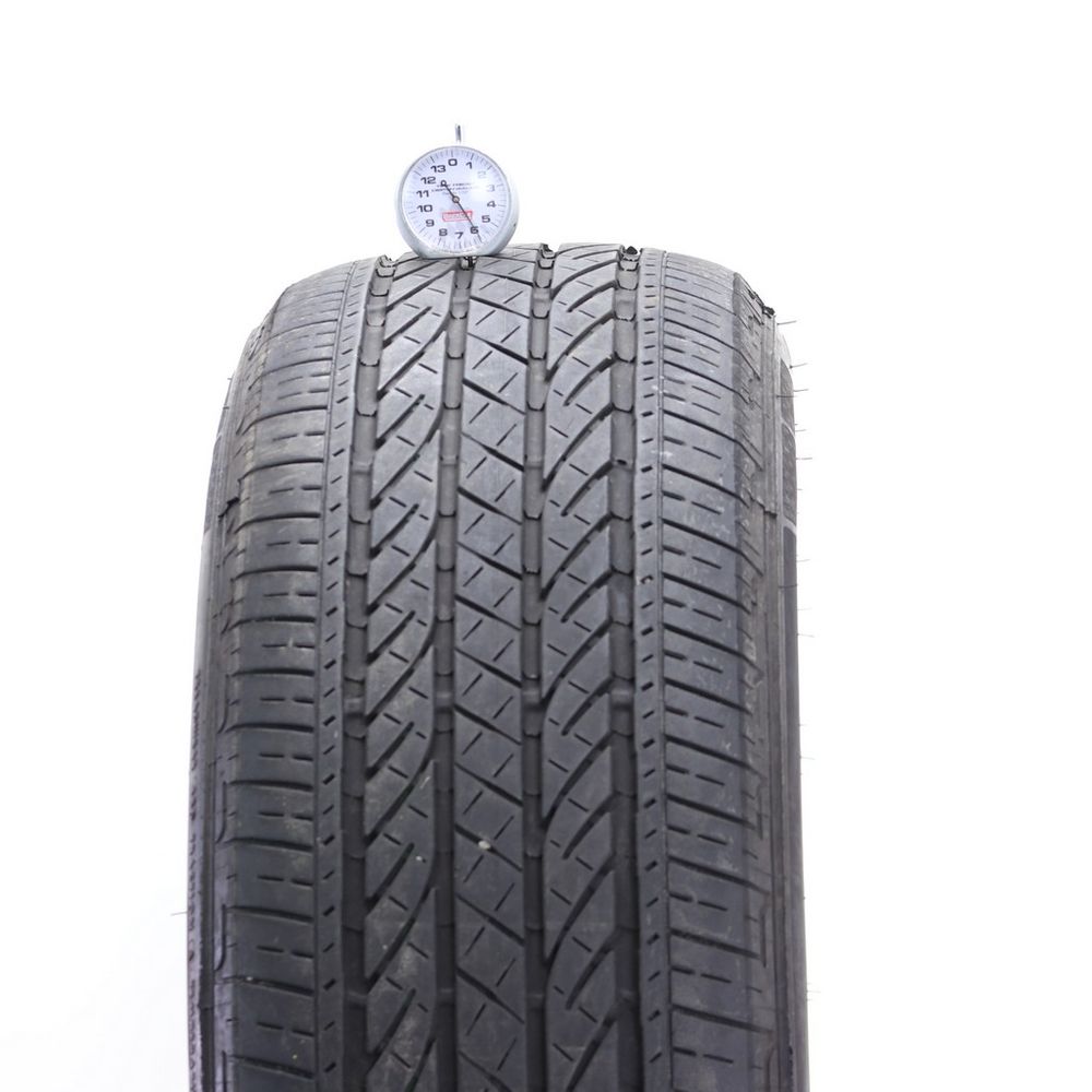 Set of (2) Used 235/55R19 Bridgestone Turanza EL440 101H - 5.5-7/32 - Image 2