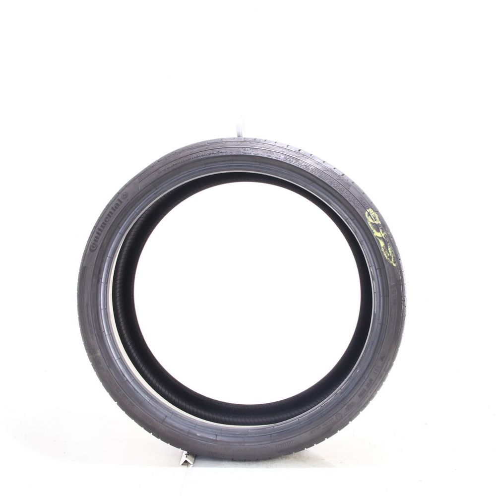 Set of (2) Used 265/30R20 Continental ContiSportContact 5P R01 ContiSilent 94Y - 7.5/32 - Image 3