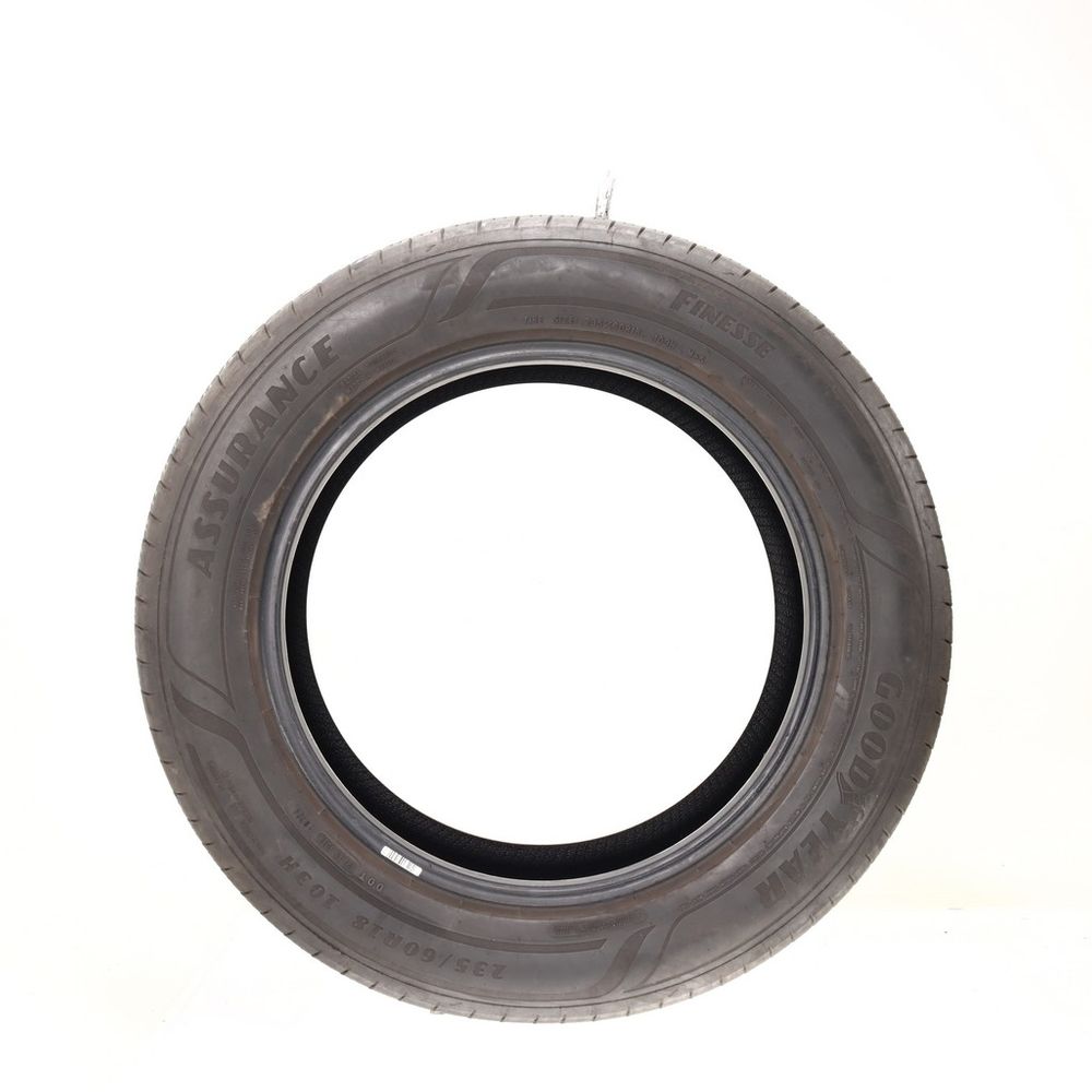 Used 235/60R18 Goodyear Assurance Finesse 103H - 4/32 - Image 3