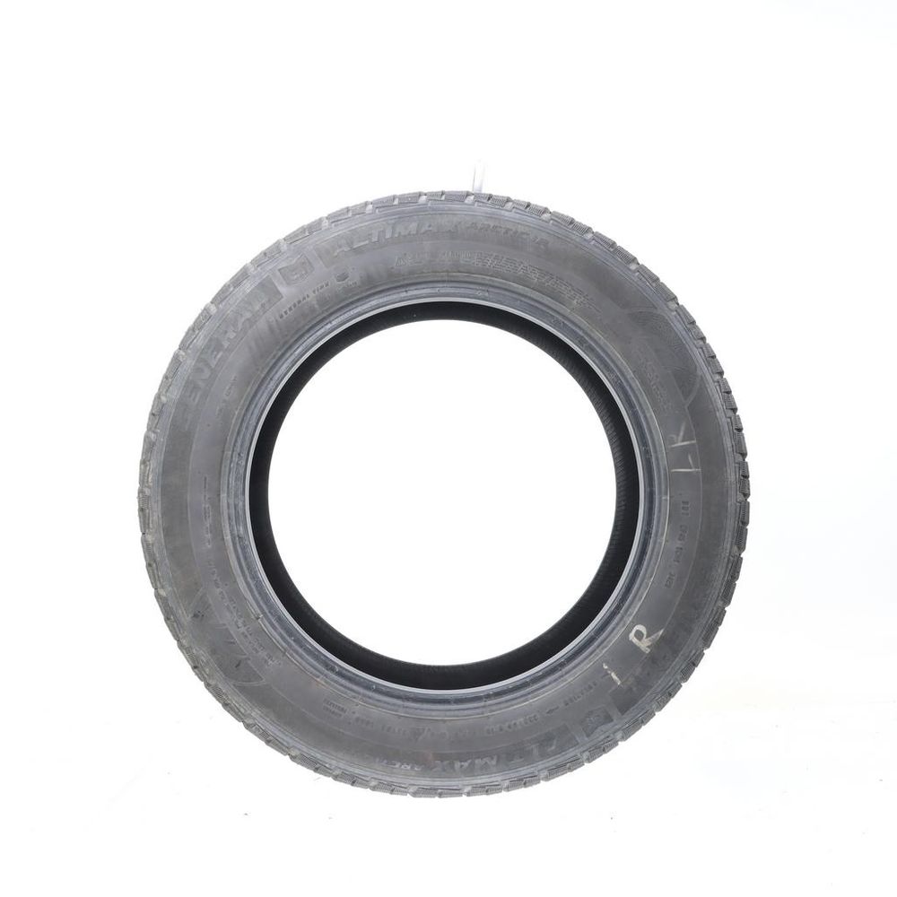 Used 235/60R18 General Altimax Arctic 12 Studded 107T - 7.5/32 - Image 3