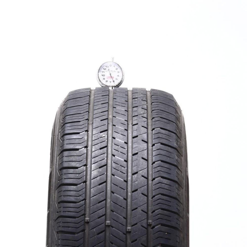 Set of (2) Used 235/65R18 Hankook Mavis Traction Control 4Season 106H - 6/32 - Image 2