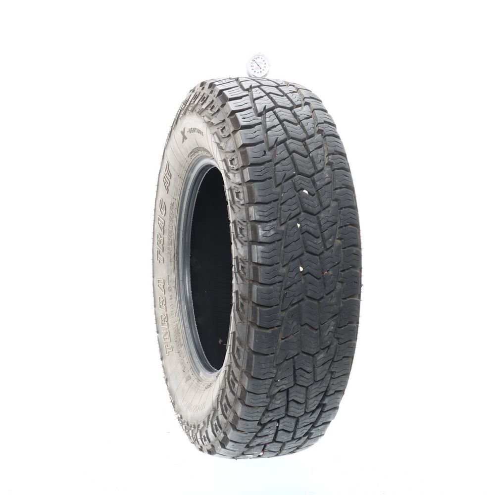 Used LT 245/75R17 Hercules Terra Trac AT X-Venture 121/118S E - 12/32 - Image 1