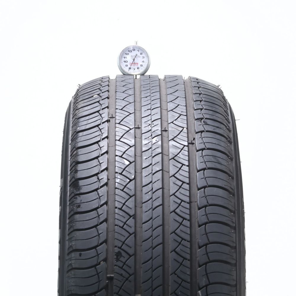 Set of (2) Used 255/60R20 Michelin Latitude Tour HP LR 113V - 6.5-8/32 - Image 5