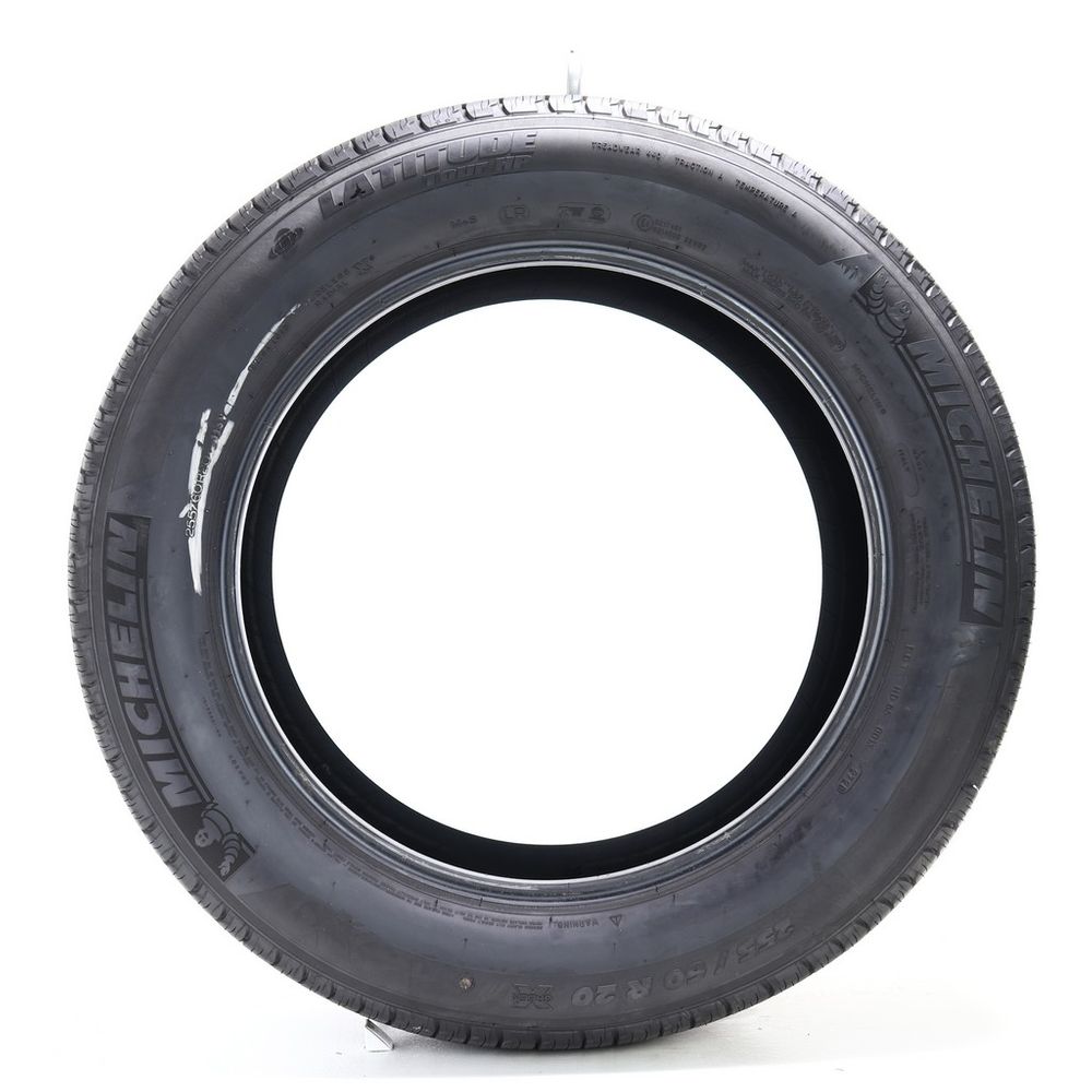Set of (2) Used 255/60R20 Michelin Latitude Tour HP LR 113V - 6.5-8/32 - Image 6