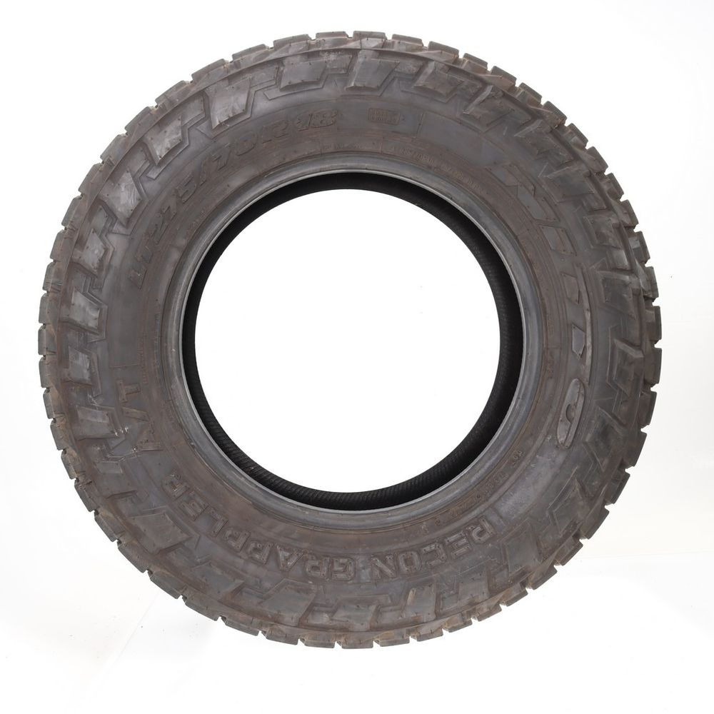 Used LT 275/70R18 Nitto Recon Grappler A/T 125/122S E - 14/32 - Image 3
