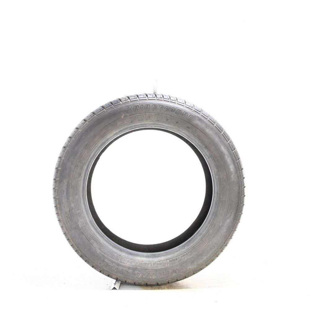 Used 205/55R16 Bridgestone Potenza RE92 89H - 7/32 - Image 3