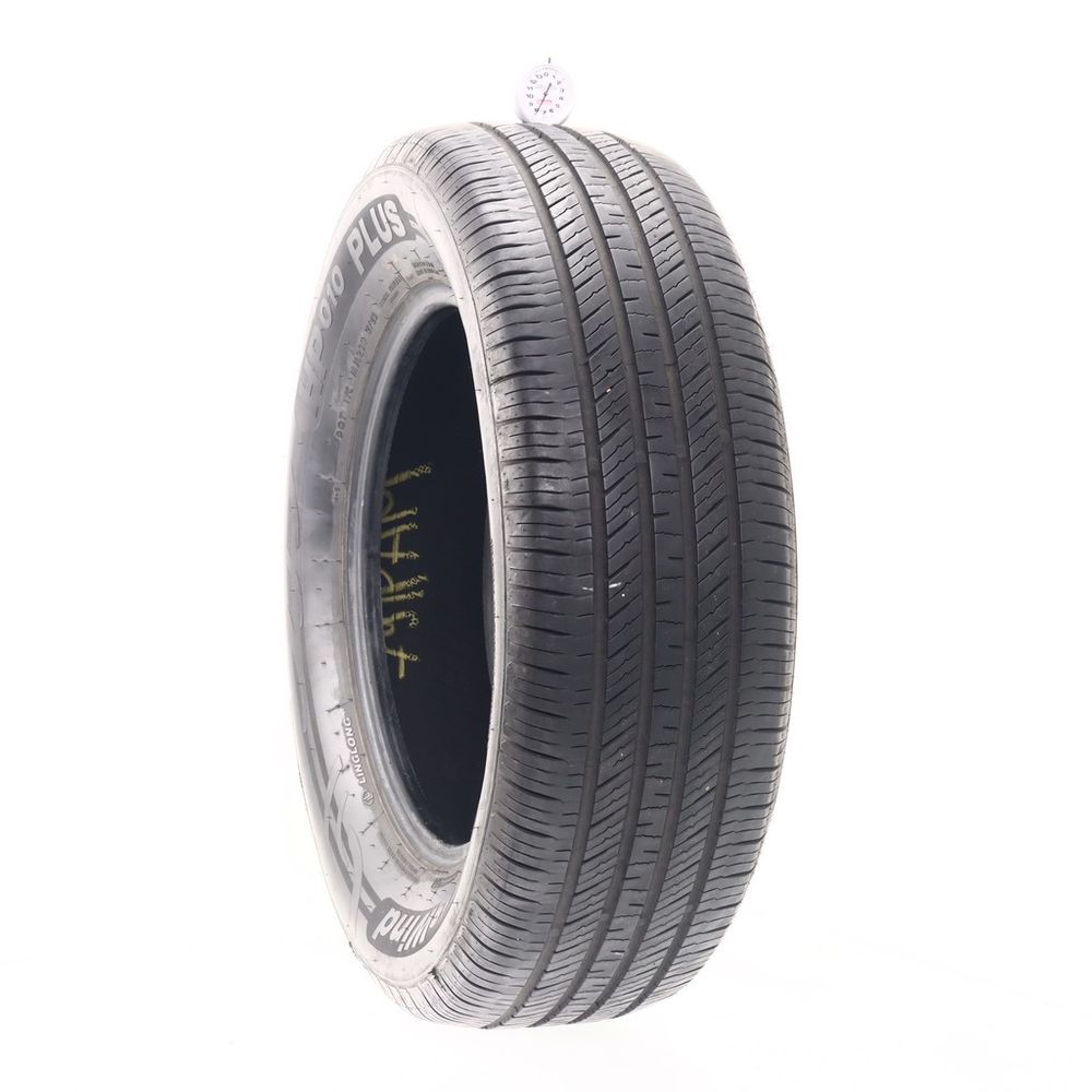 Set of (2) Used 235/65R17 Linglong Crosswind HP010 Plus 104H - 7-7.5/32 - Image 4