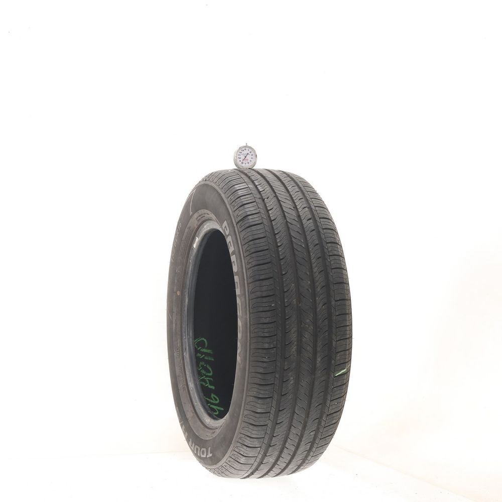 Set of (2) Used 215/60R16 Paragon Tour A/S 95H - 8/32 - Image 1