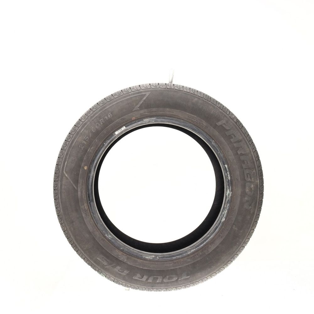 Set of (2) Used 215/60R16 Paragon Tour A/S 95H - 8/32 - Image 3