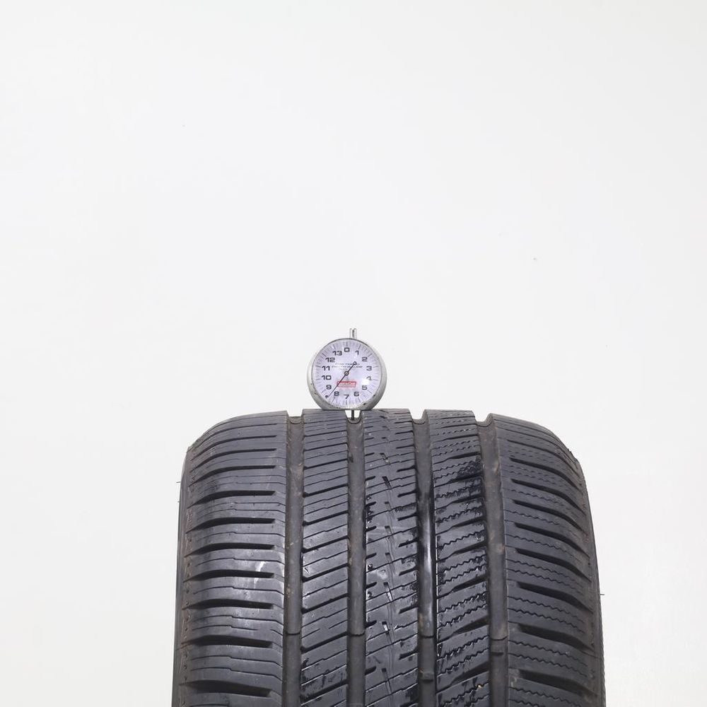 Set of (2) Used 255/35R19 Vredestein Hypertrac 96Y - 8.5-9.5/32 - Image 2