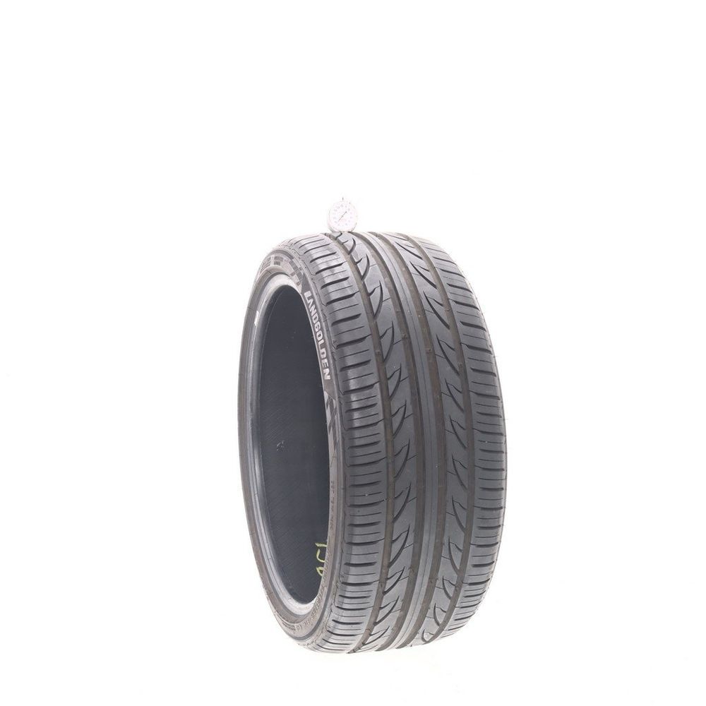 Used 245/35ZR19 Landgolden LG27 97W - 8.5/32 - Image 1