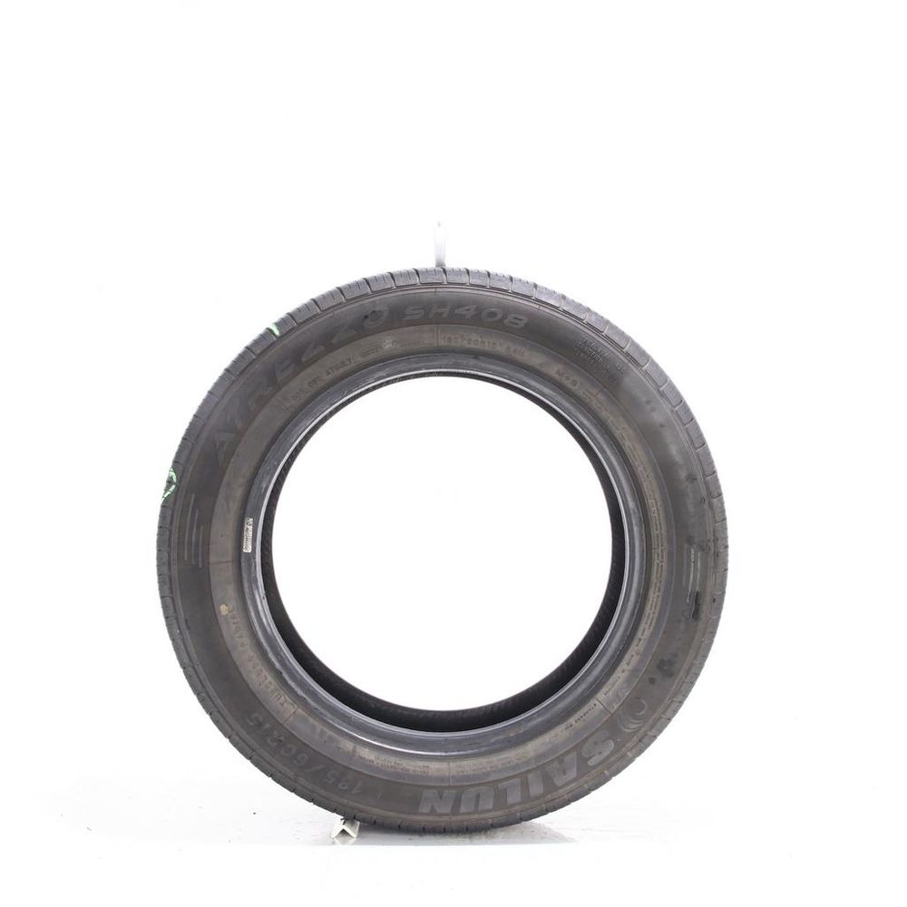 Set of (2) Used 185/60R15 Sailun Atrezzo SH408 84H - 7.5-8.5/32 - Image 6