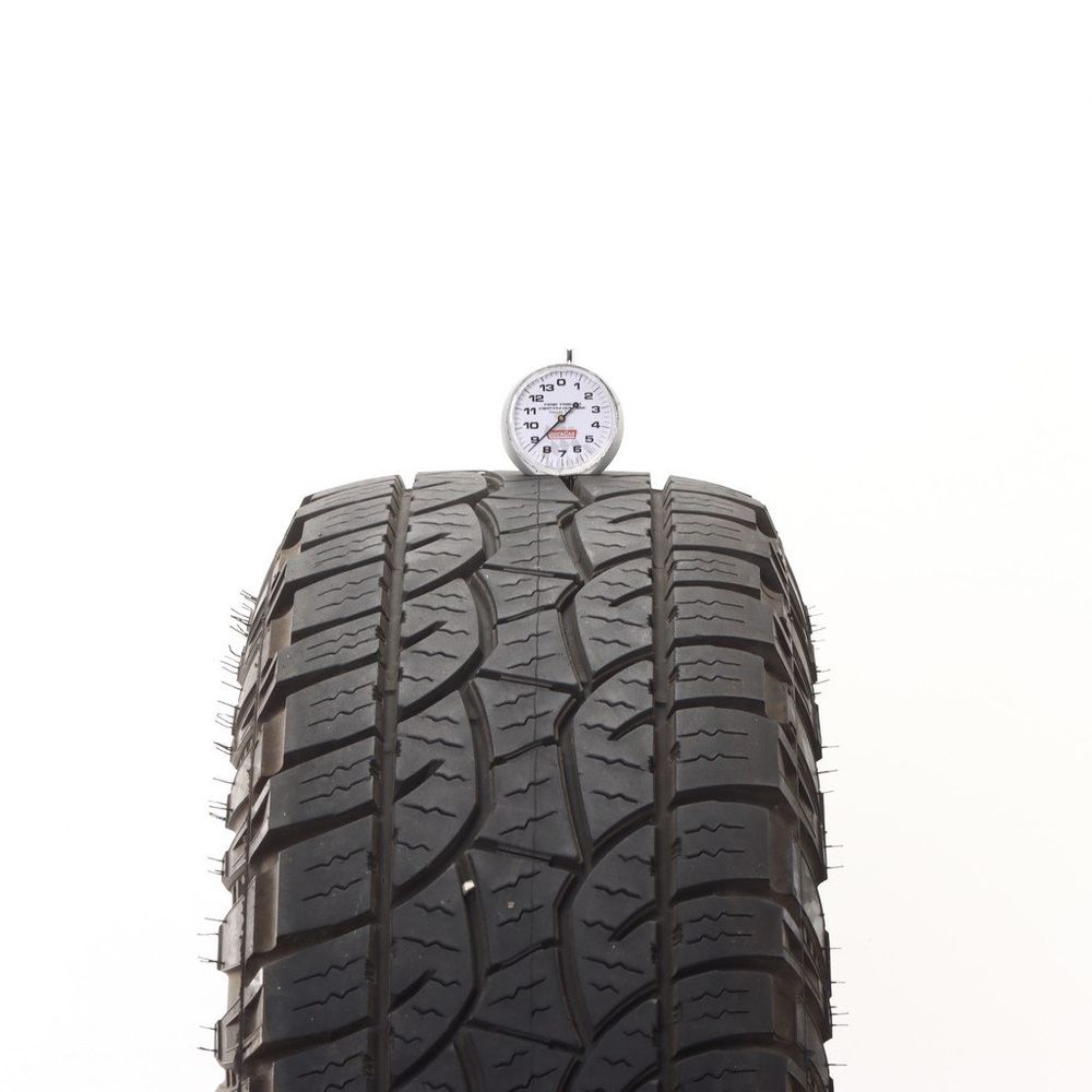 Set of (4) Used LT 245/75R17 Cooper Discoverer ATP II 121/118S E - 8.5-9/32 - Image 2