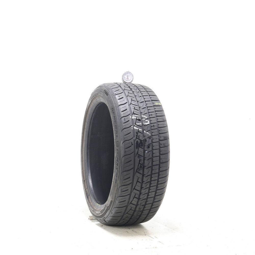 Set of (2) Used 205/45ZR17 General G-Max AS-05 88W - 6.5/32 - Image 1