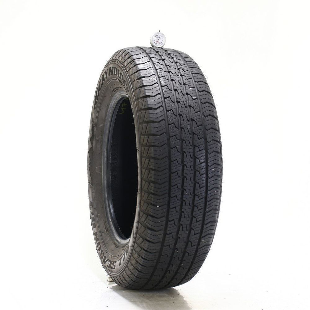 Set of (2) Used 255/65R18 Rocky Mountain H/T 111T - 7-7.5/32 - Image 4