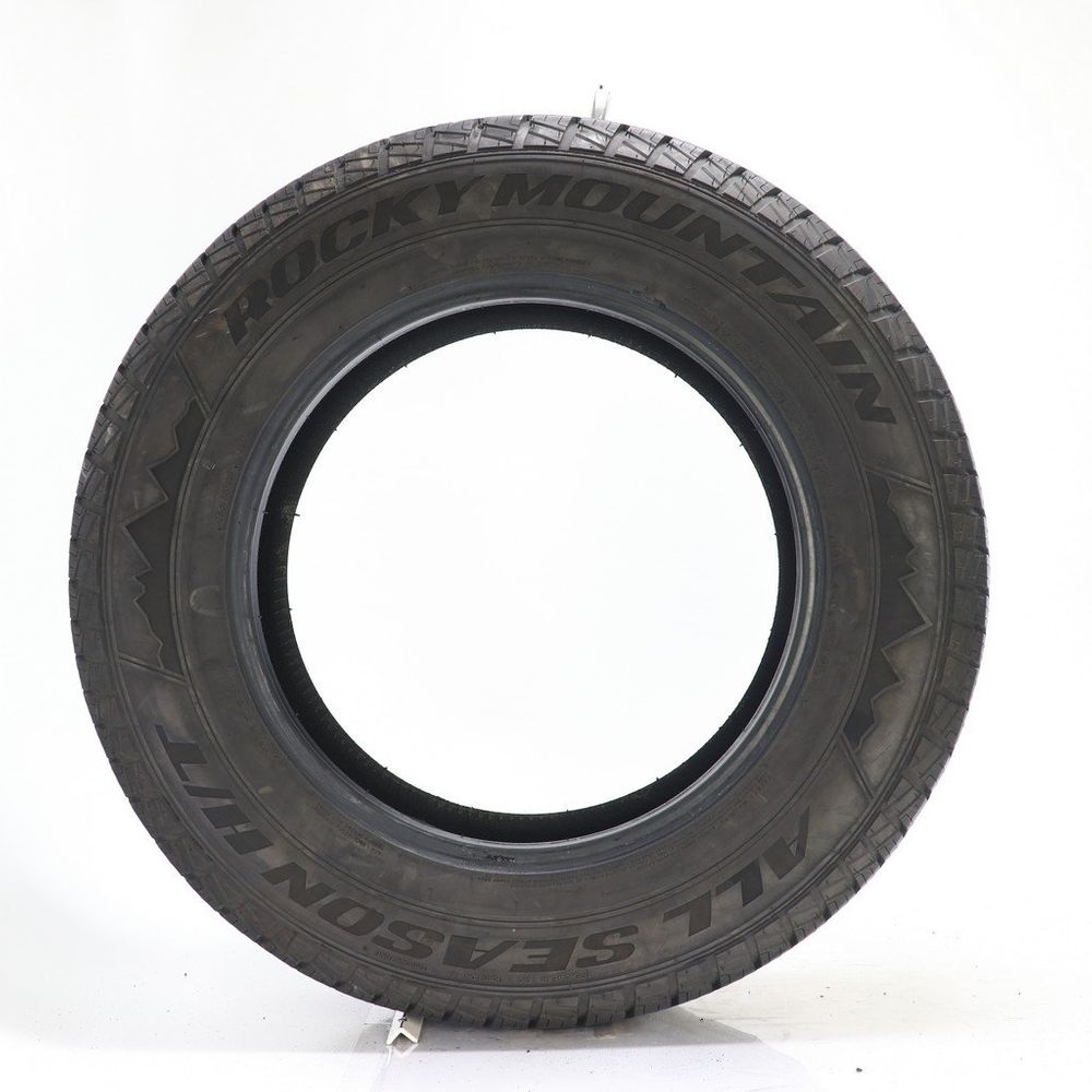 Set of (2) Used 255/65R18 Rocky Mountain H/T 111T - 7-7.5/32 - Image 6