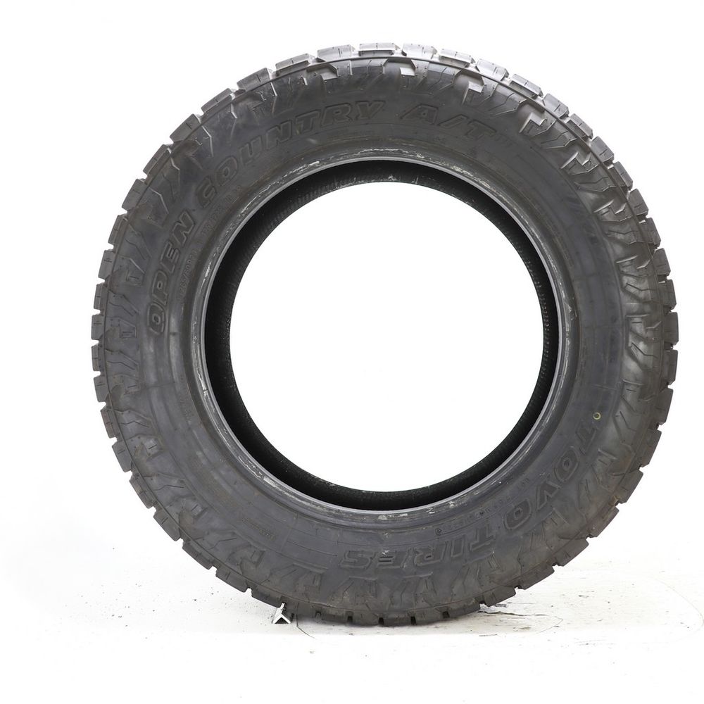 Used LT 285/60R20 Toyo Open Country A/T III 125/122R - 15.5/32 - Image 3