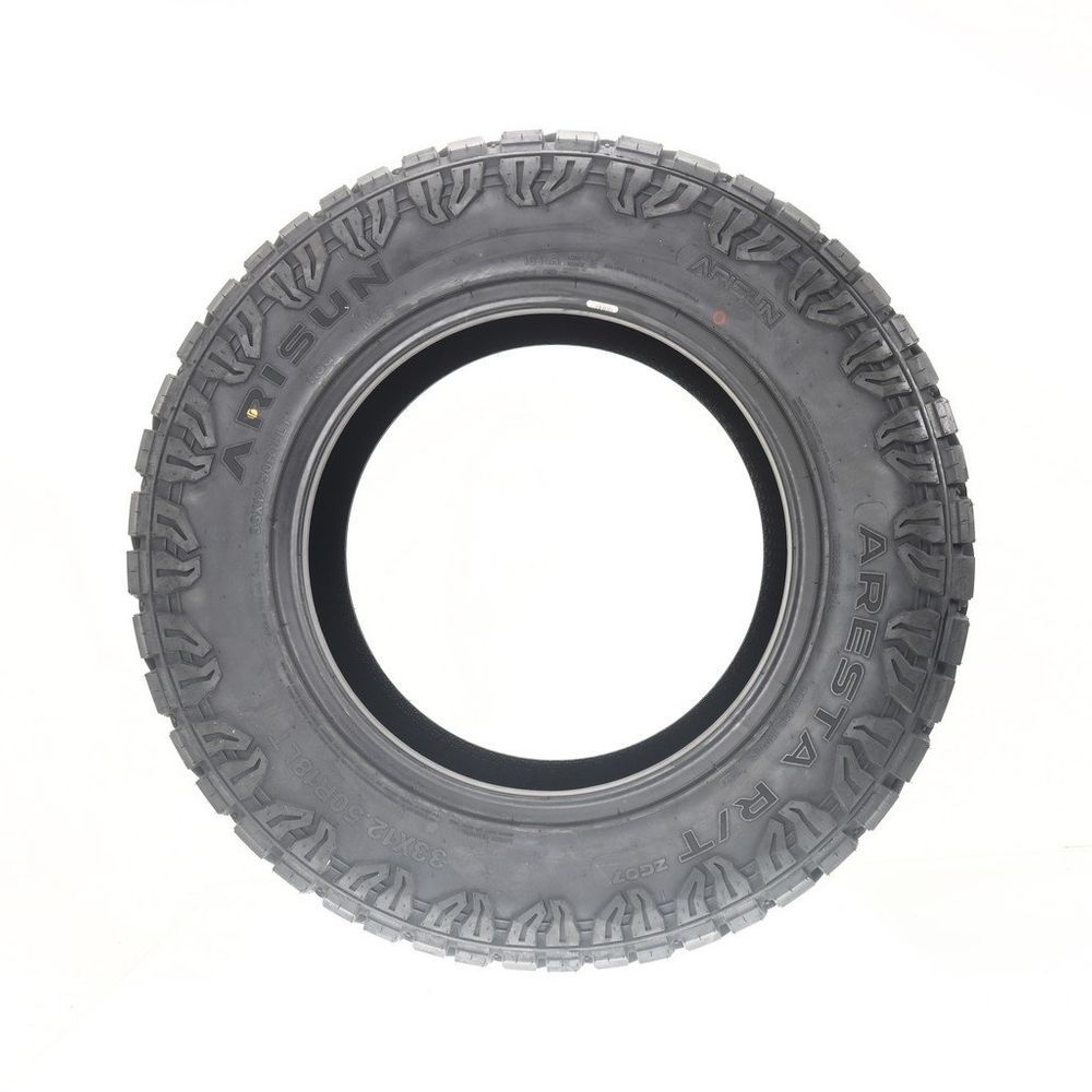 New LT 33X12.5R18 Arisun Aresta R/T ZG07 118Q E - Image 3