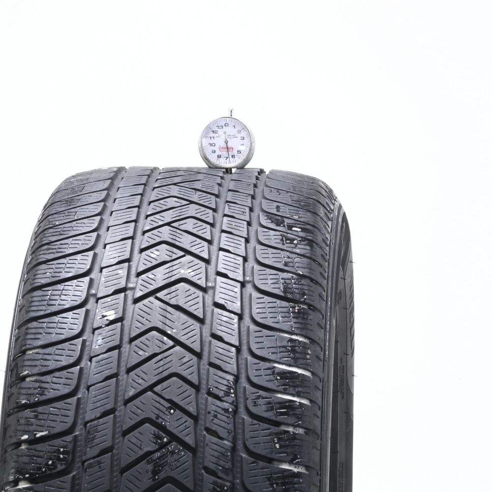 Used 275/50R20 Pirelli Scorpion Winter MO 109V - 6.5/32 - Image 2