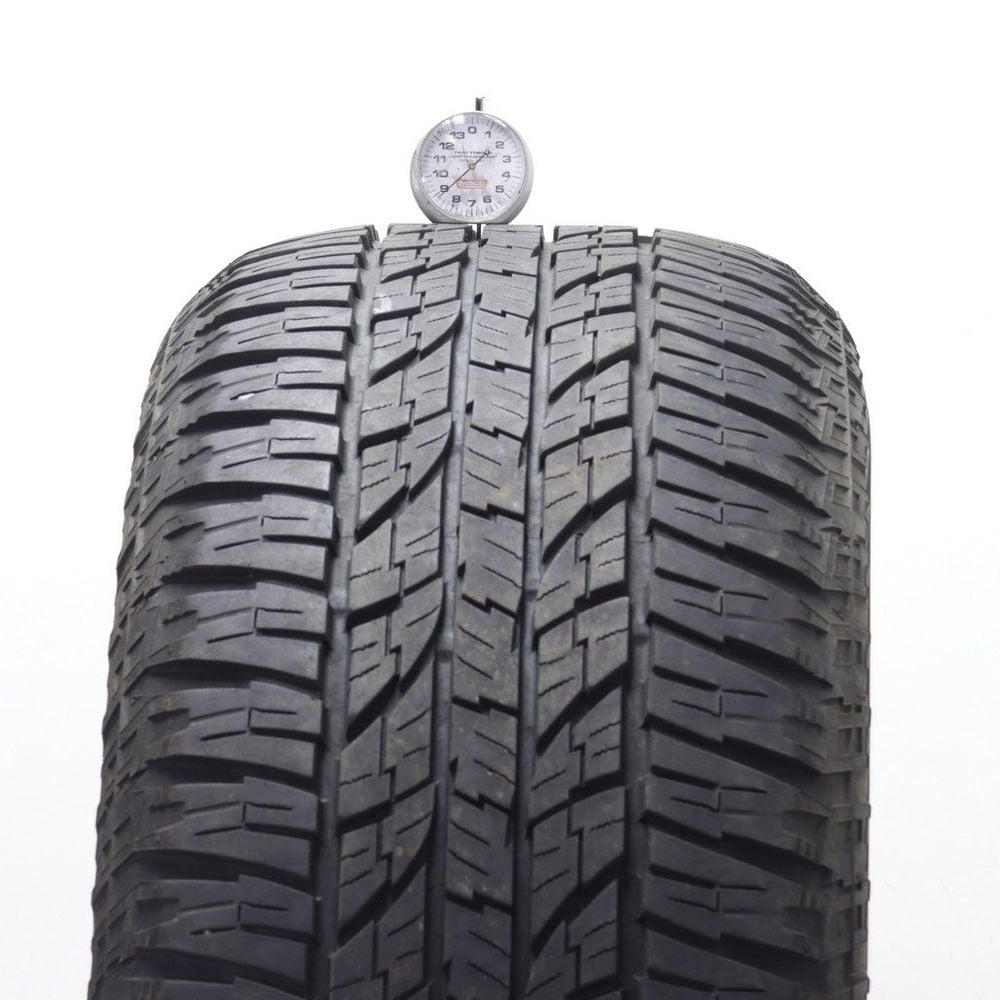 Set of (2) Used 275/55R20 Yokohama Geolandar A/T G015 117H - 8.5-9.5/32 - Image 2