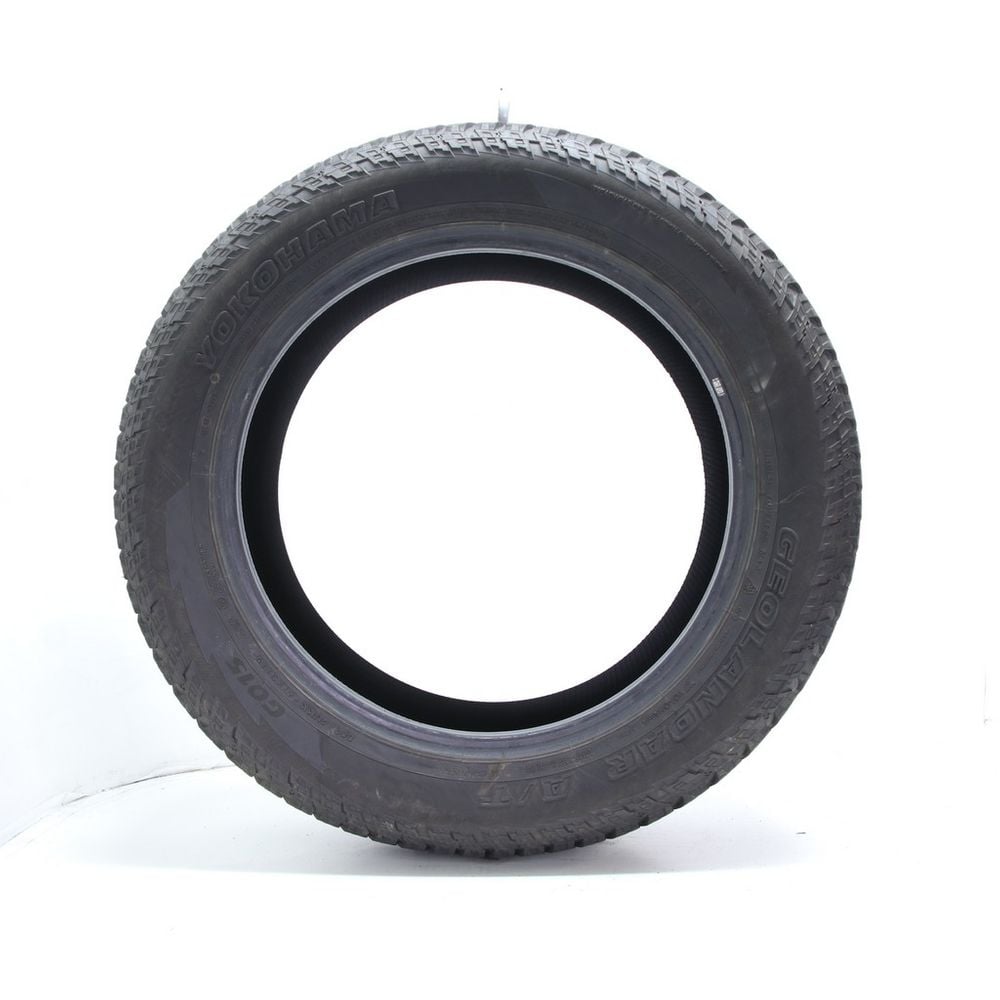 Set of (2) Used 275/55R20 Yokohama Geolandar A/T G015 117H - 8.5-9.5/32 - Image 3
