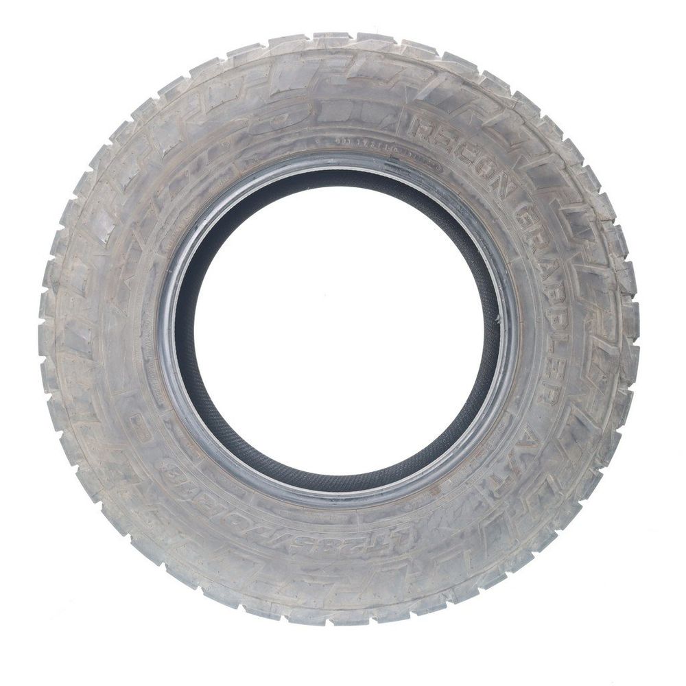 Used LT 285/70R18 Nitto Recon Grappler A/T 127/124R E - 9/32 - Image 3