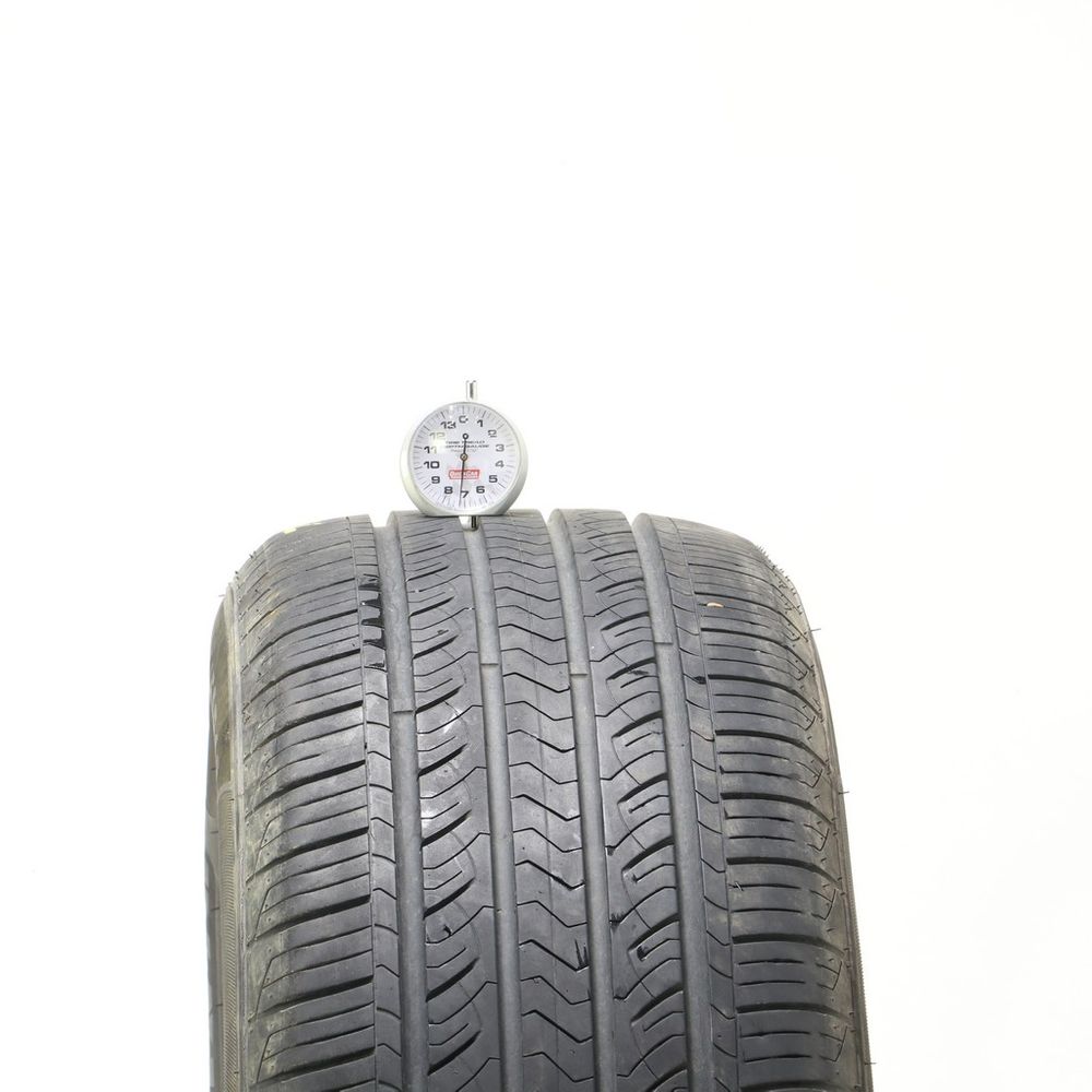Set of (2) Used 235/55R18 Advanta ER-800 100V - 7-8/32 - Image 2