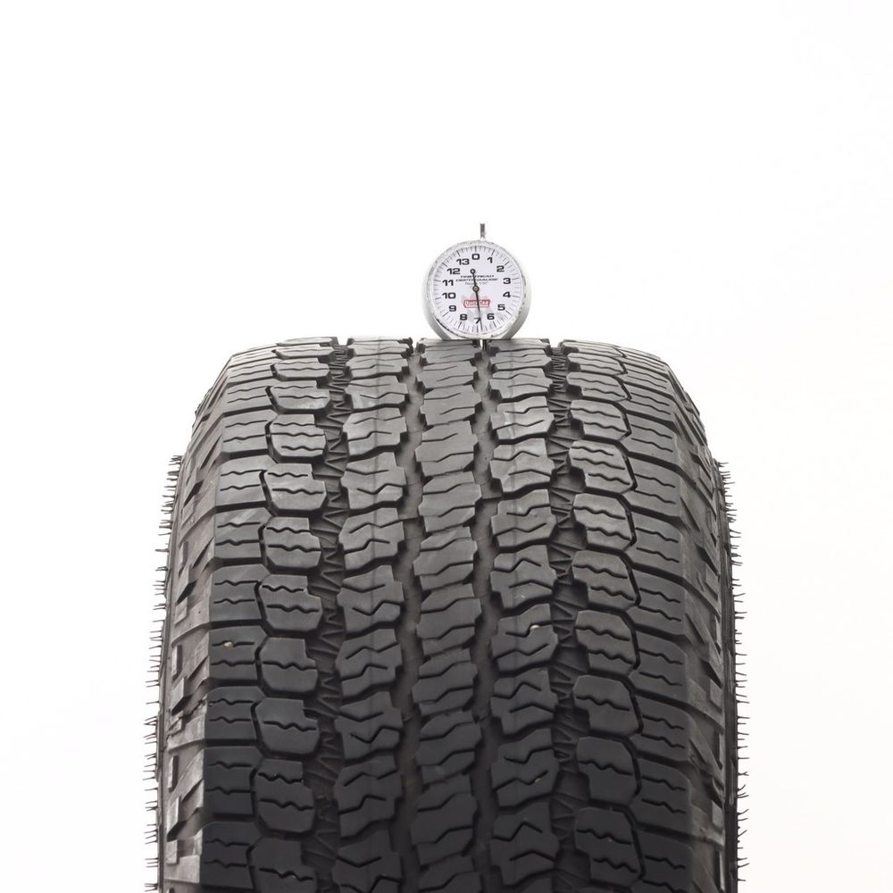 Set of (2) Used 265/70R16 Goodyear Wrangler Territory AT Kevlar 112T - 6-6.5/32 - Image 5