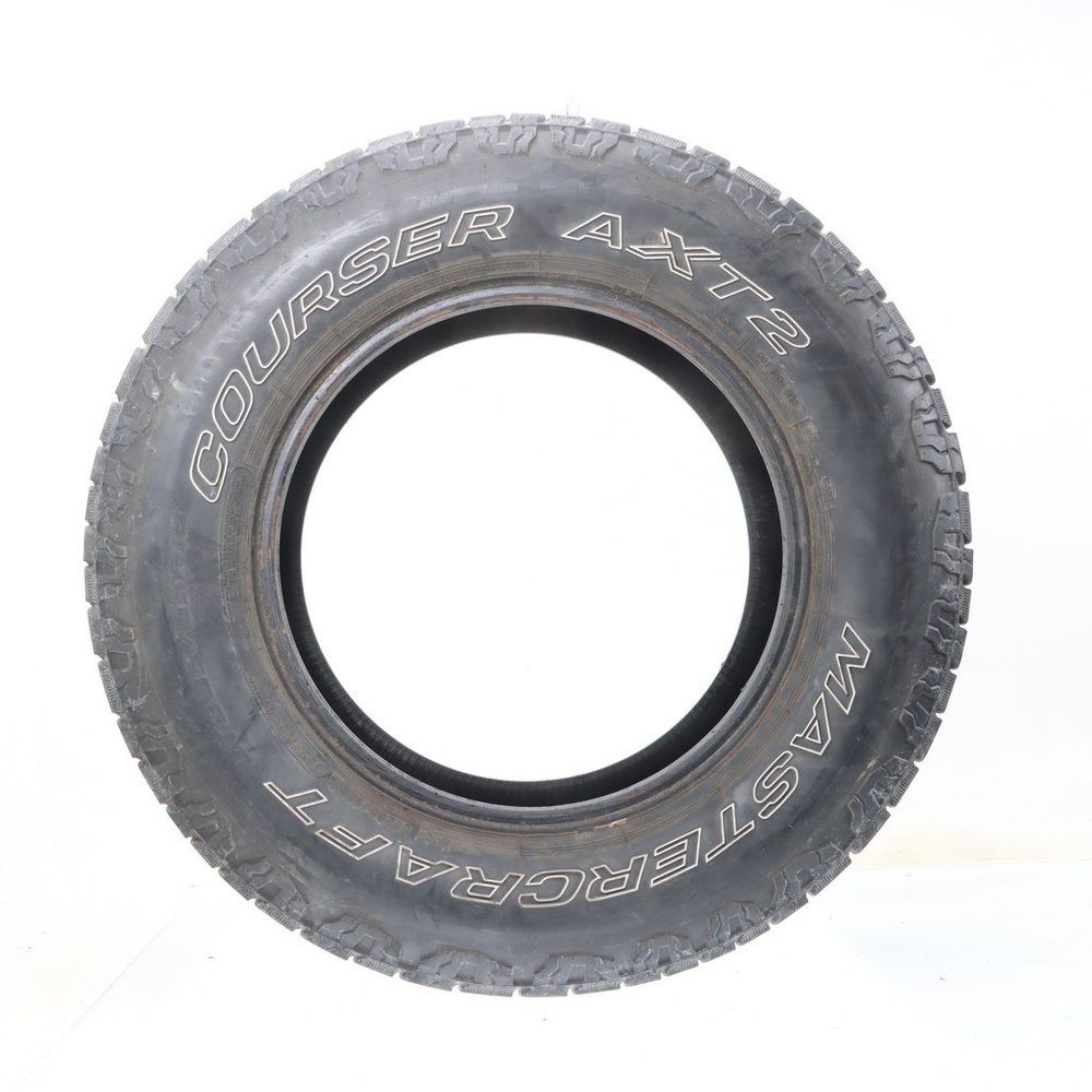 Used LT 285/65R18 Mastercraft Courser AXT2 125/122S E - 7.5/32 - Image 3
