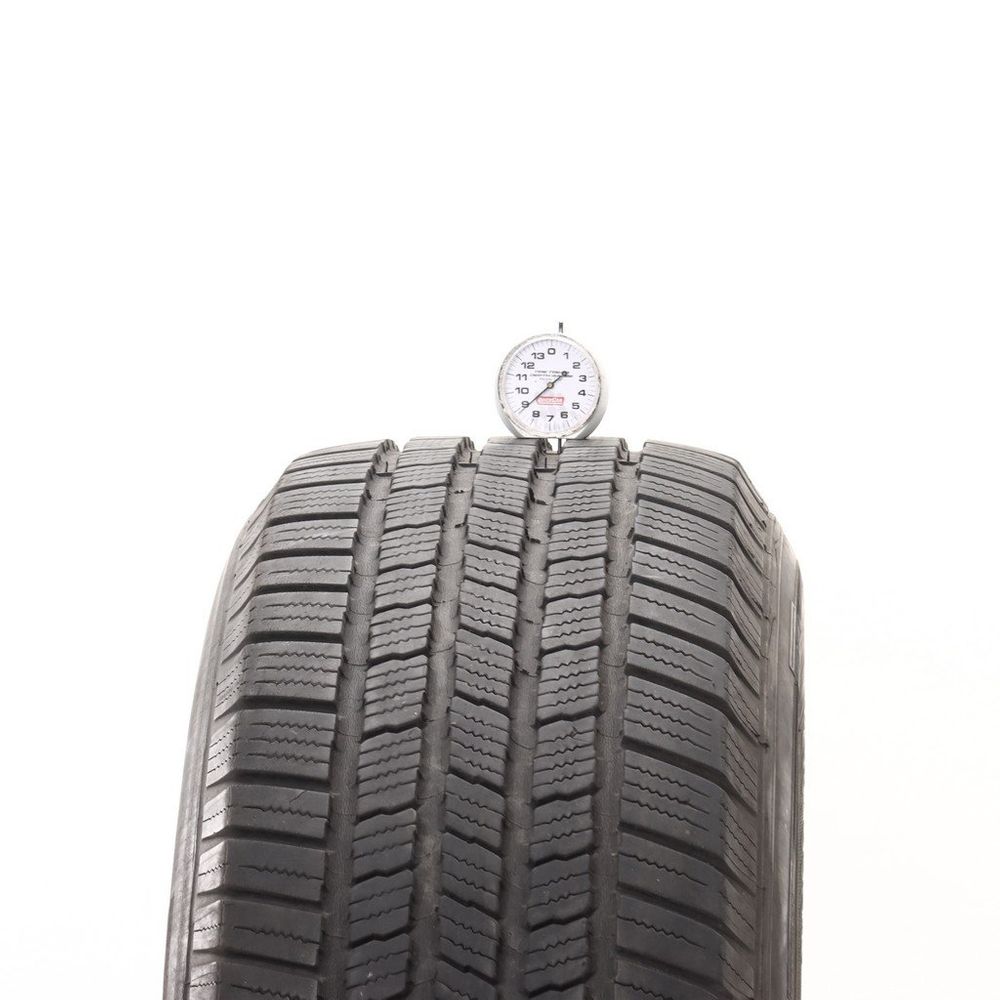 Used 255/65R17 Michelin Defender LTX M/S 110T - 8.5/32 - Image 2
