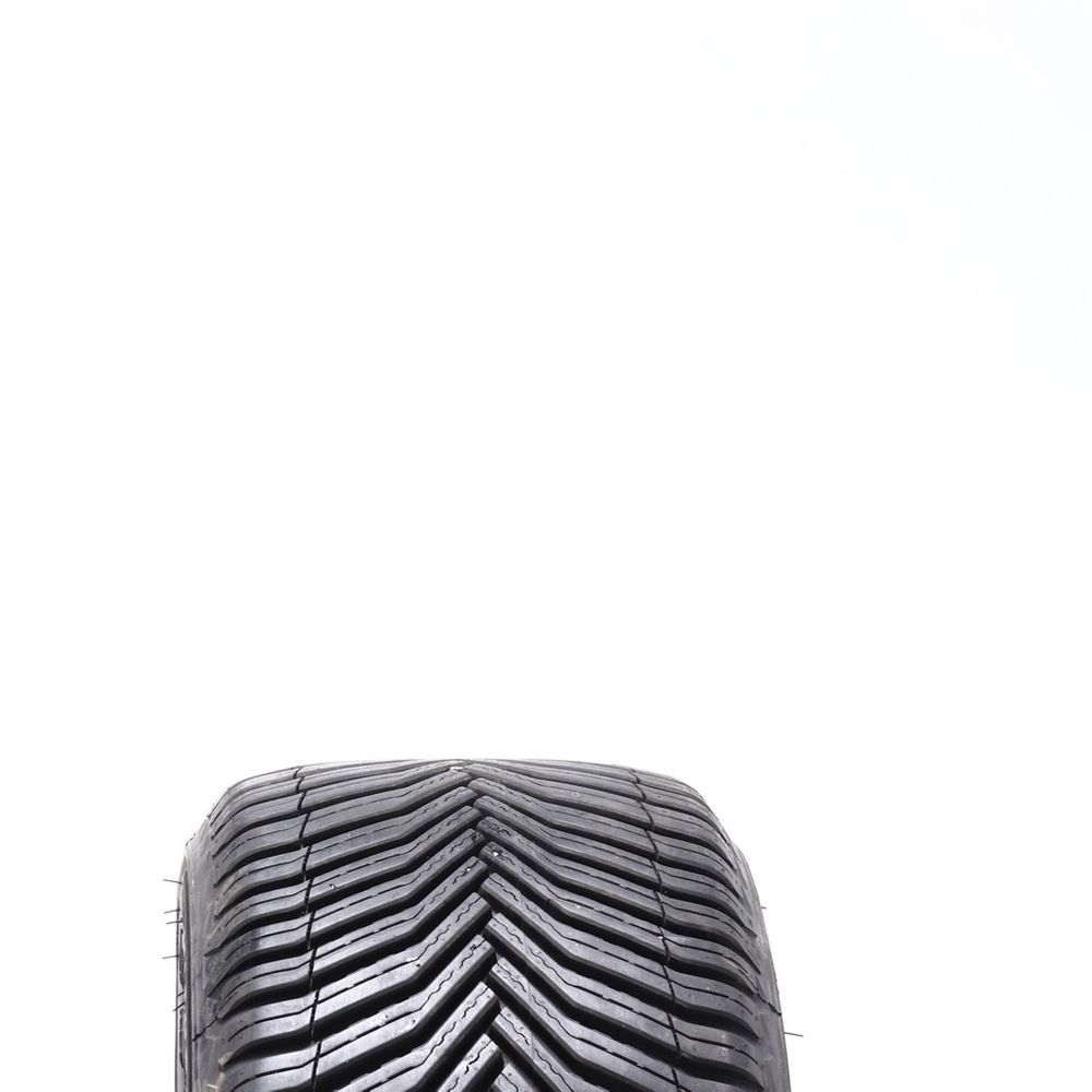 Set of (4) Driven Once 215/50R17 Michelin CrossClimate 2 95V - 10/32 - Image 2
