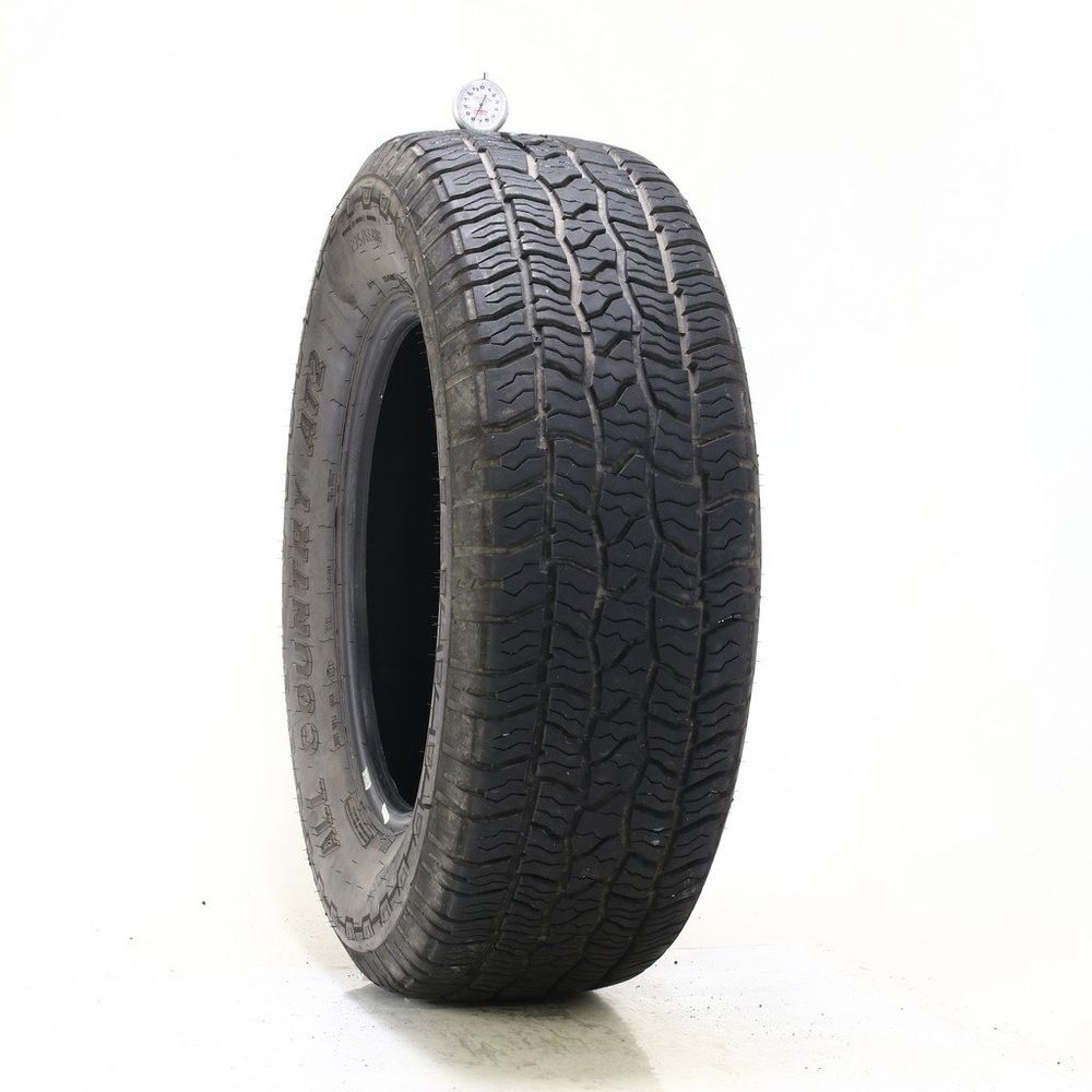 Set of (2) Used 275/65R18 Ironman All Country AT2 116T - 7.5-8.5/32 - Image 1