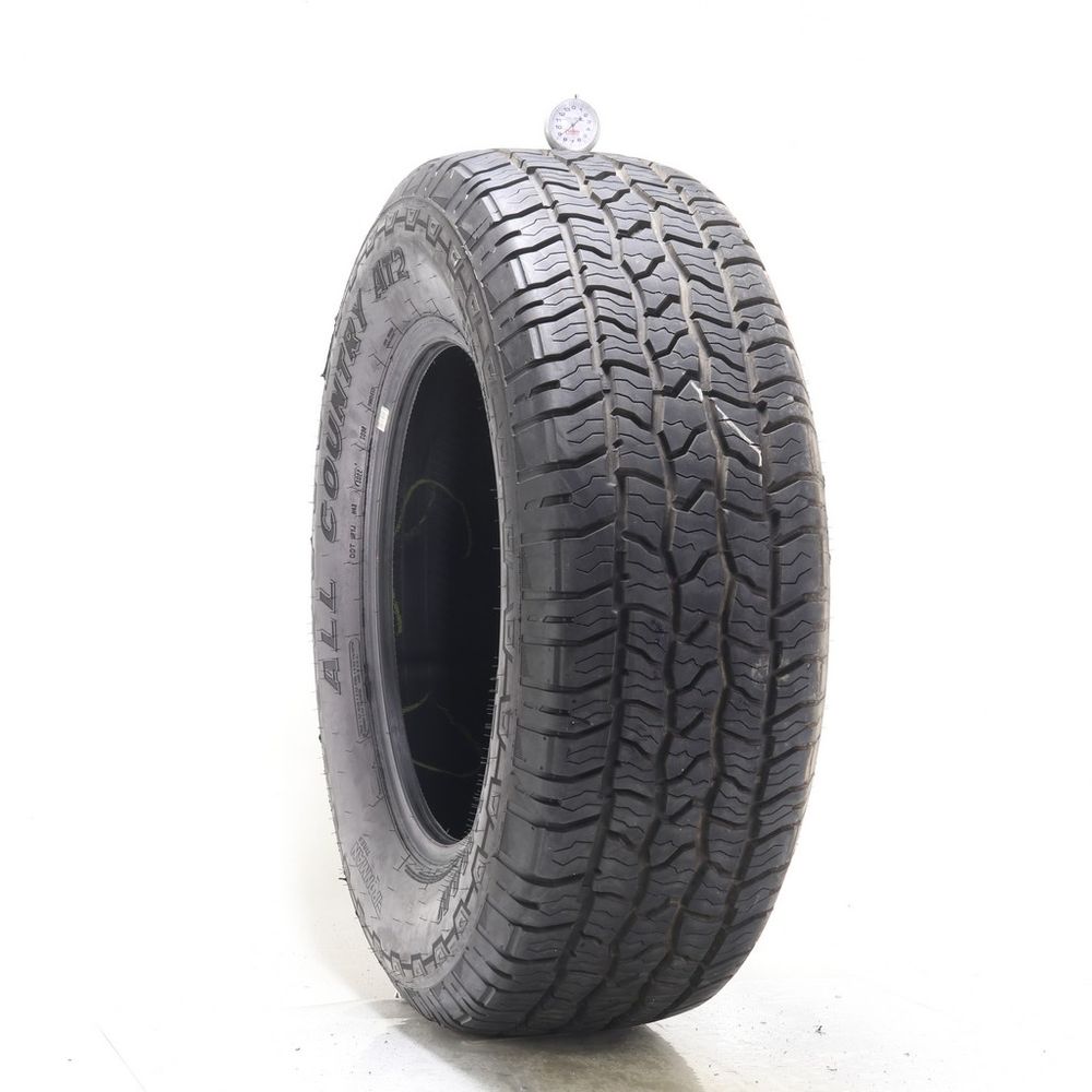 Set of (2) Used 275/65R18 Ironman All Country AT2 116T - 7.5-8.5/32 - Image 4