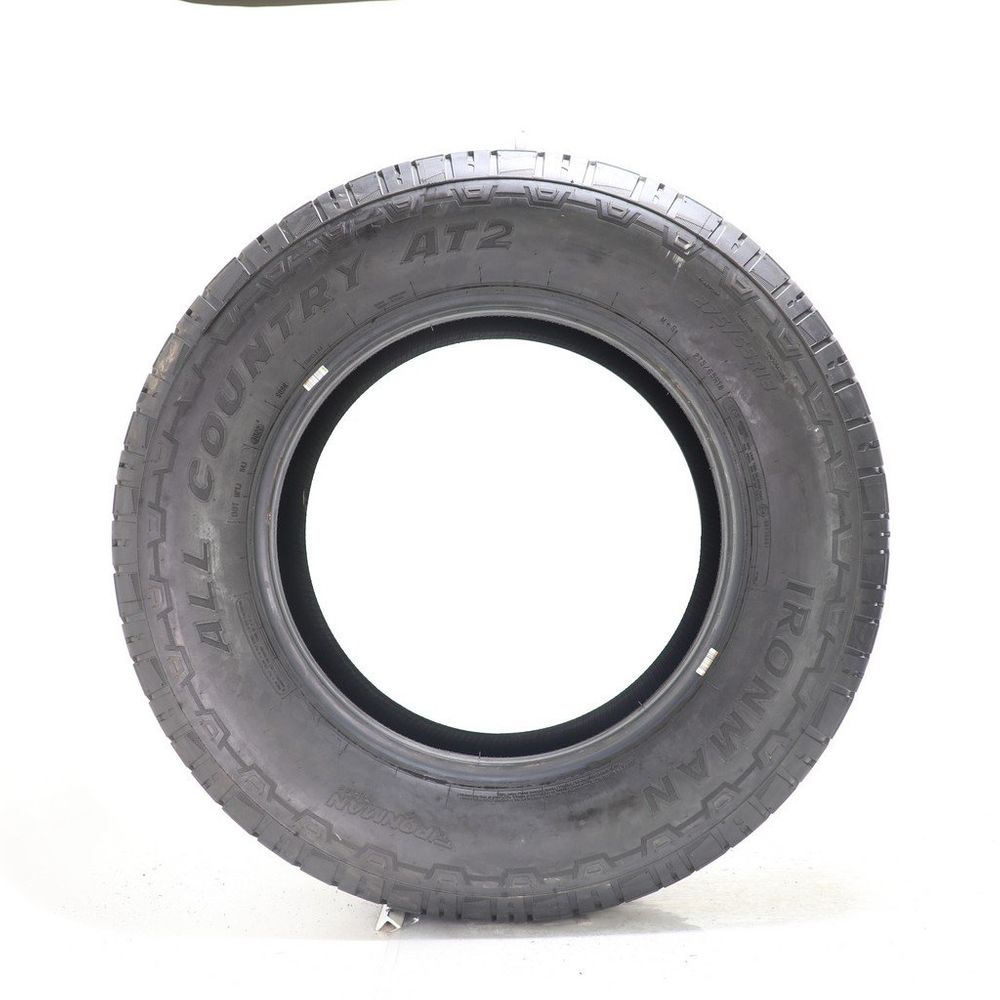 Set of (2) Used 275/65R18 Ironman All Country AT2 116T - 7.5-8.5/32 - Image 6