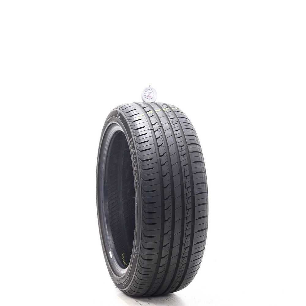 Set of (2) Used 205/45ZR17 Ironman IMove Gen 2 AS 88W - 8-8.5/32 - Image 4