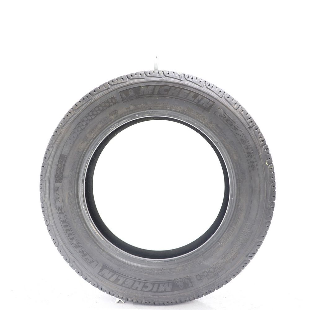 Set of (2) Used 205/65R16 Michelin Premier AS 95H - 5.5-7/32 - Image 6
