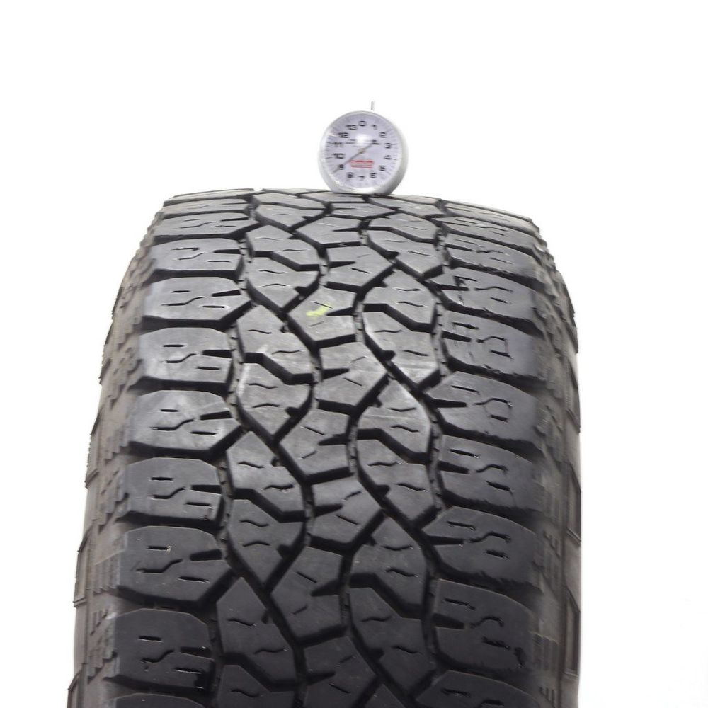 Used LT 265/70R17 Goodyear Wrangler Trailrunner AT 121/118S - 9/32 - Image 2
